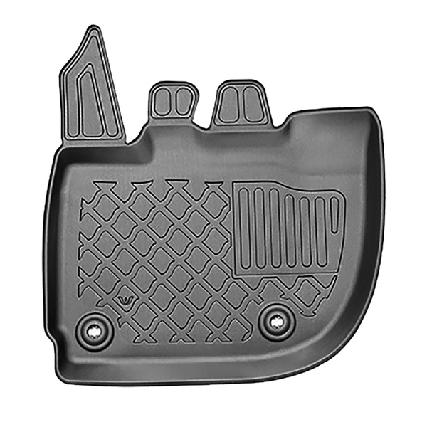 Koberčky TPE pre Honda Jazz V Crosstar Hatchback (06.2020-....)