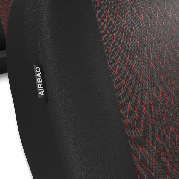 Súprava univerzálnych autopoťahov určených pre Renault Kangoo I, II, III (1997-....) - PF-RD