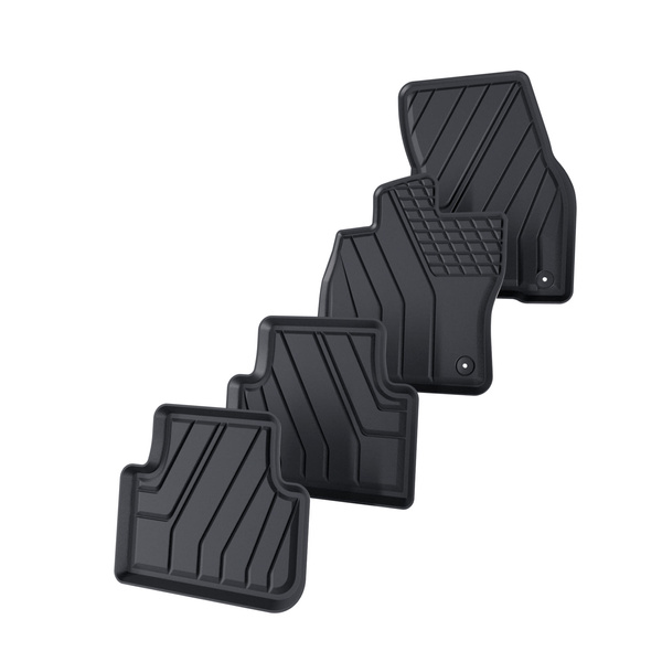 Koberčky TPE pre Cupra Formentor Crossover (2024-....)