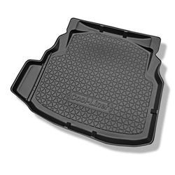 Rohož do batožinového priestoru pre: Mercedes-Benz Trieda C W204 Sedan (04.2007-02.2014) - zadné nerozkladacie sedadlá