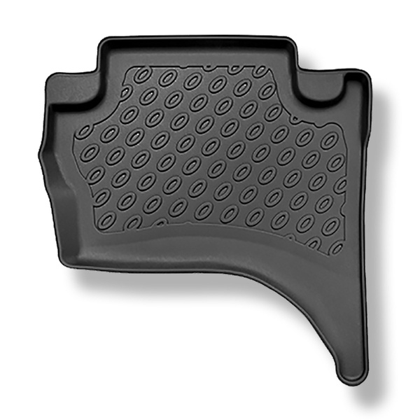 Koberčky TPE pre Mitsubishi L200 Pick-Up (06.2015-....)