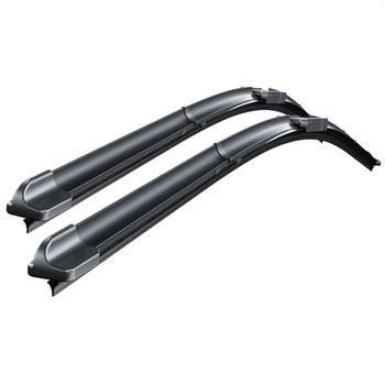 Automobilové stierače na predné sklo pre Peugeot 407 0 Kupé, Sedan, SW (05.2004-