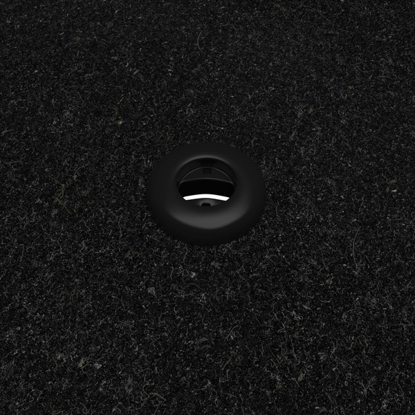 Plstené koberčeky pre Honda Civic IX Coupé, Hatchback, Sedan, Tourer (2012-2017) 3 dvere, 5 dverí - čierna