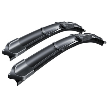 Automobilové stierače na predné sklo pre Suzuki Jimny 0 SUV (10.1998-2017) - plo