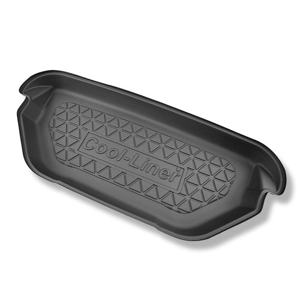 Rohož do batožinového priestoru pre: Tesla Model S Facelift II Kupé (01.2021-....) - predný batožinový priestor