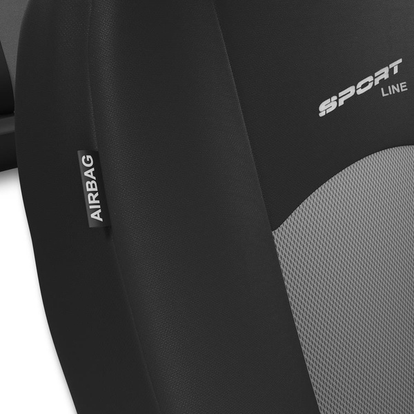 Súprava univerzálnych autopoťahov určených pre BMW Seria 1 E82, E87, E88, F20, F21 (2004-2019) - S-G2