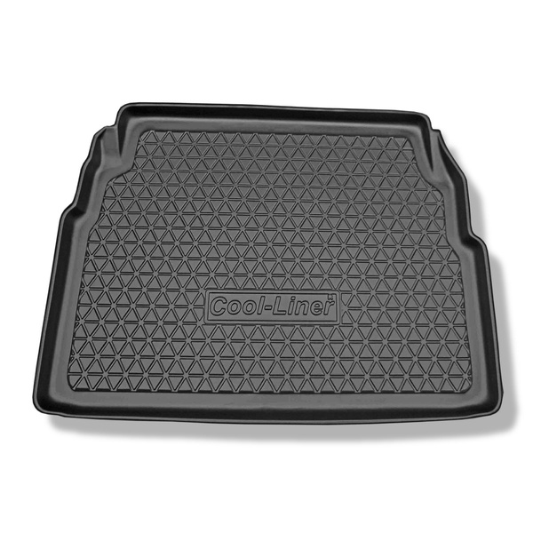 Rohož do batožinového priestoru pre: Mercedes-Benz Trieda E W210 Sedan (1995-2001)