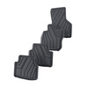 Koberčky TPE pre Seat Leon IV Hatchback, Sportstourer (03.2020-....)