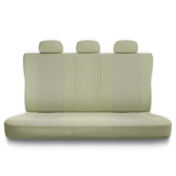 Súprava univerzálnych autopoťahov určených pre Audi A4 B5, B6, B7, B8, B9 (1995-2024) - MD-9