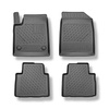 Koberčky TPE pre Seres 3 SUV (04.2021-....)