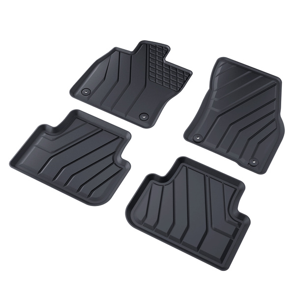 Koberčky TPE pre Cupra Formentor Crossover (2024-....)