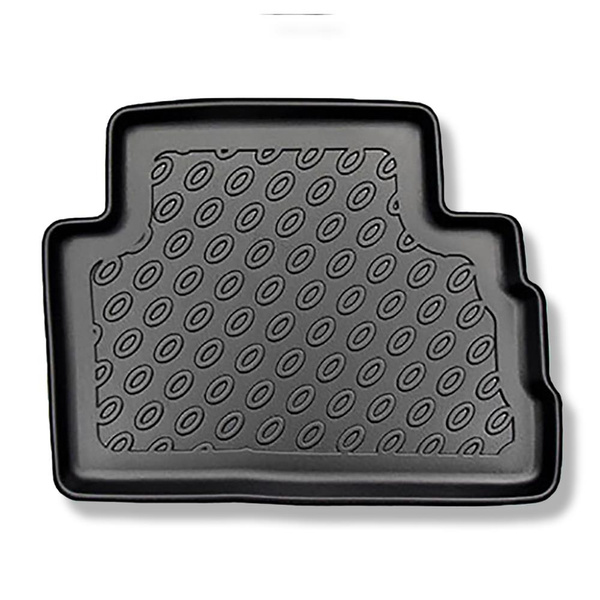 Súprava rohož do batožinového priestoru a autokoberčeky TPE PREMIUM na mieru do: Hyundai Kona SUV (11.2017-03.2023) - nie pre elektrickú a hybridnú verziu