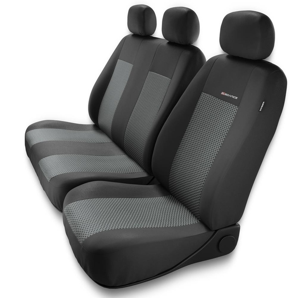 Súprava univerzálnych autopoťahov určených pre Citroen Jumpy I, II (1994-2016) - BE-2