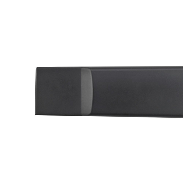 Čierne bočné lišty pre Suzuki Ignis SUV (2017-....)