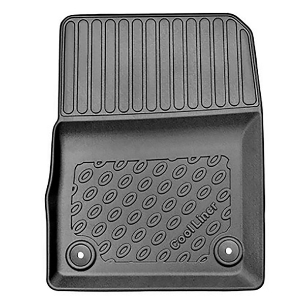 Koberčky TPE pre Jeep Grand Cherokee IV SUV (07.2013-11.2020)