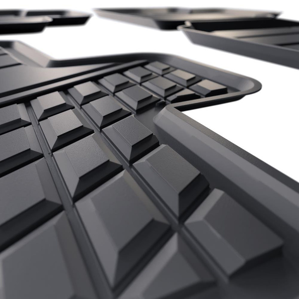 Koberčky TPE pre Toyota RAV4 V SUV (2019-....)