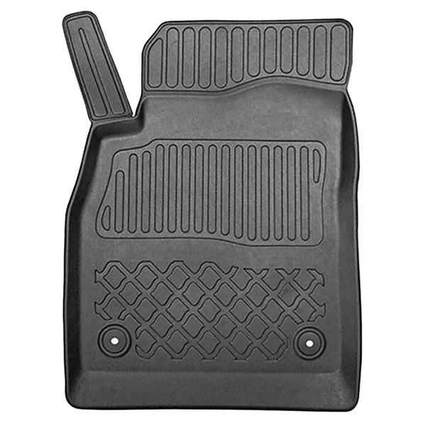 Koberčky TPE pre Opel Astra J Sedan (09.2012-2015)