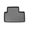 Koberčky TPE pre Renault Captur II SUV (07.2024-....)