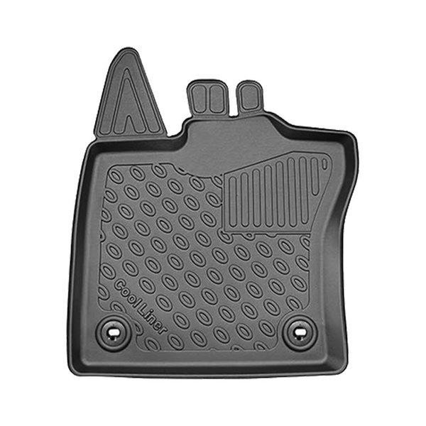 Súprava rohož do batožinového priestoru a autokoberčeky TPE PREMIUM na mieru do: Toyota Prius V Hatchback (07.2023-....) - Plug-in Hybrid