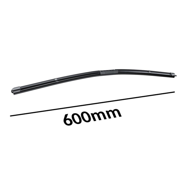 Automobilové stierače na predné sklo pre Ligier JS50 Hatchback (2015-....) - ploché lišty