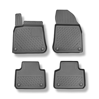 Koberčky TPE pre Volkswagen Touareg III SUV (2023-....)