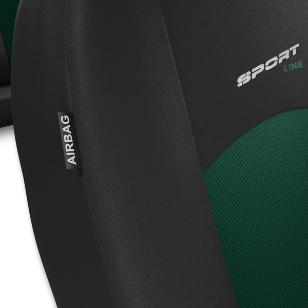 Súprava univerzálnych autopoťahov určených pre Opel Antara (2006-2015) - S-GR