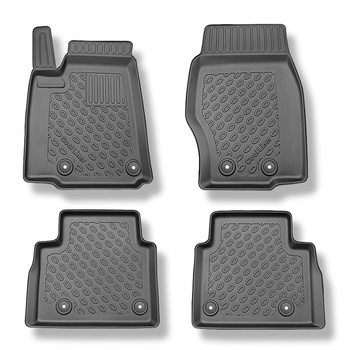 Koberčky TPE pre Jeep Grand Cherokee V (WL) SUV (05.2022-....)