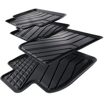 Koberčky TPE pre Toyota Camry IX Sedan (2018-....)