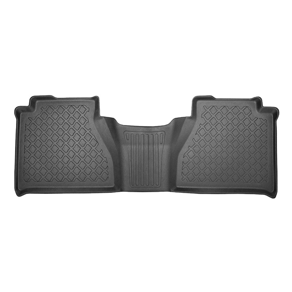 Koberčky TPE pre Nissan Navara NP300 Pick-Up (01.2016-....) - upevňujúce háky v podlahe