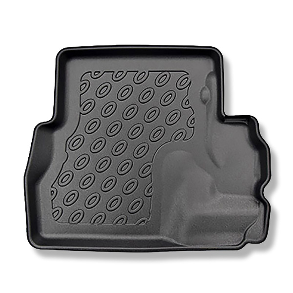 Koberčky TPE pre Suzuki Jimny II GJ SUV (10.2018-....) - s ručnou prevodovkou