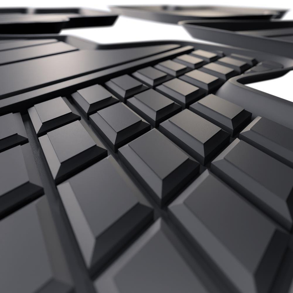 Koberčky TPE pre Seat Leon IV Hatchback (2020-....)