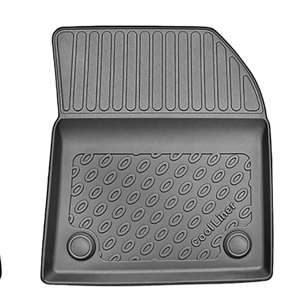 Koberčky TPE pre Citroen C5 Aircross Plug-in Hybrid SUV (01.2020-....)