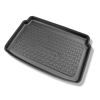 Rohož do batožinového priestoru pre: Ford EcoSport III SUV (02.2018-2022) - horn