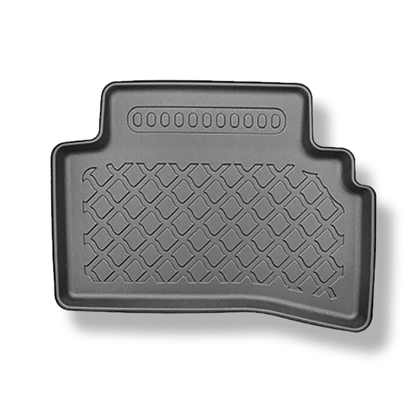 Koberčky TPE pre Kia Sportage V SUV (01.2022-....) - tiež pre Mild Hybrid; nie pre HEV Hybrid i Plug-in Hybrid