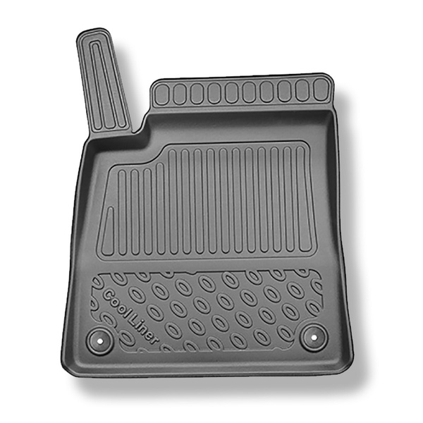 Koberčky TPE pre Polestar 2 Sedan (07.2020-....)