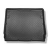 Rohož do batožinového priestoru pre: Peugeot 5008 I MPV (05.2009-06.2017) - 5/7 miest; tretí rad znížený