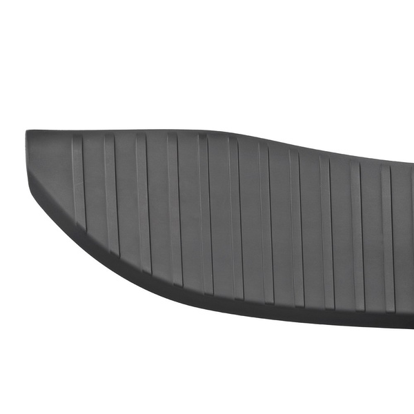 Čierny kryt zadného nárazníka pre Toyota Corolla XII Hatchback (2019-....)