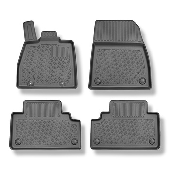 Koberčky TPE pre BYD Seal 6 DM-i Plug-in Hybrid Touring (09.2025-....)