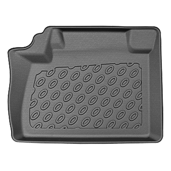 Koberčky TPE pre Dodge Durango III SUV (01.2011-....)