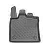 Koberčky TPE pre Renault Captur II SUV (07.2024-....)
