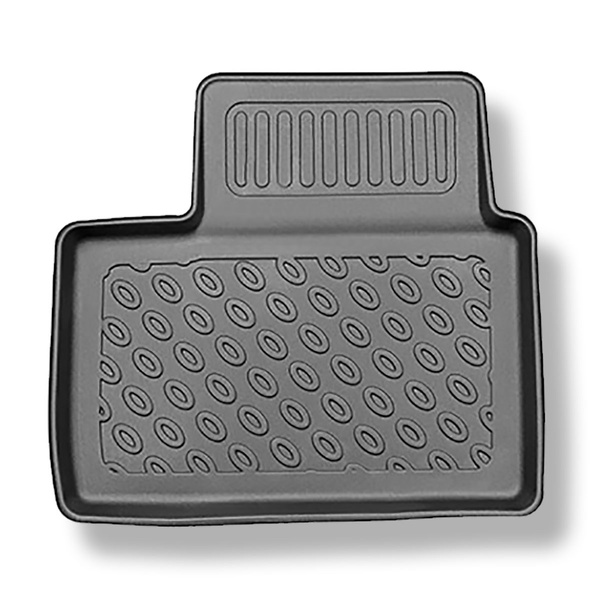 Koberčky TPE pre Renault Arkana E-Tech Hybrid SUV (03.2021-....)