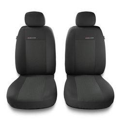 Súprava univerzálnych autopoťahov určených pre BMW Seria 2 F22, F45 (2013-2021) - 2UNE-1