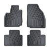 Koberčky TPE pre MG ZS SUV (2024-....)