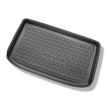 Rohož do batožinového priestoru pre: Ford Fiesta VI Hatchback (01.2013-06.2017) 