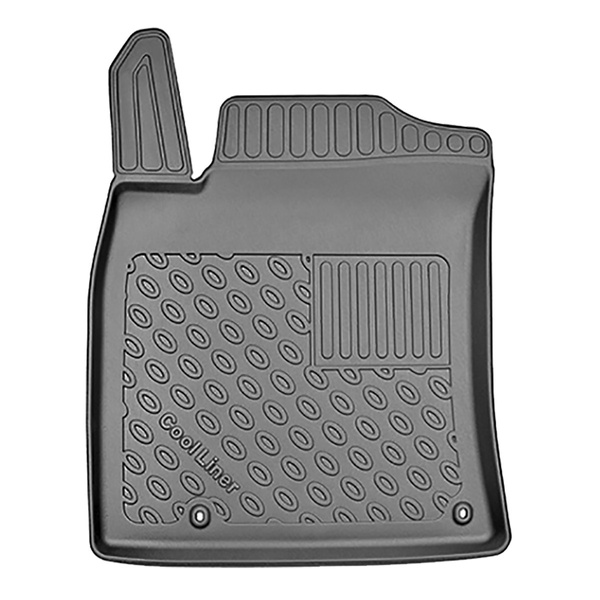 Koberčky TPE pre Kia Ceed III CD Plug-in Hybrid Kombi (01.2020-....)