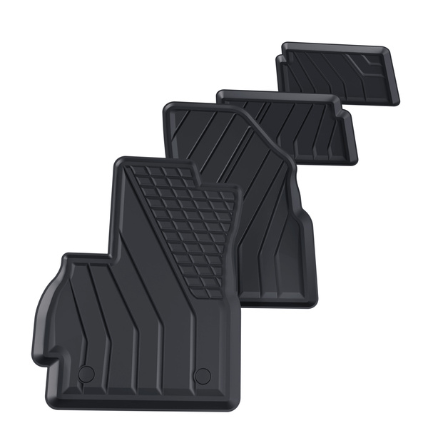 Koberčky TPE pre OMODA 5 Crossover (2024-....)