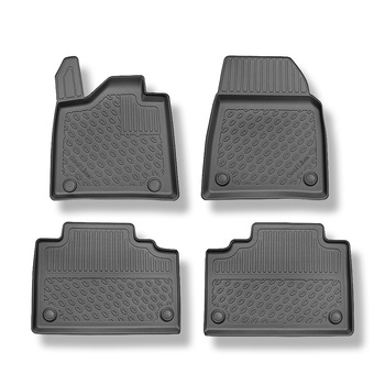 Koberčky TPE pre Leapmotor C10 SUV (10.2024-....)