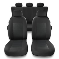 Súprava univerzálnych autopoťahov určených pre Toyota Corolla VII, VIII, IX, X, XI (1991-2019) - MD-2