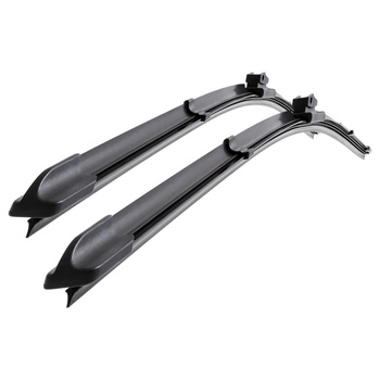 Automobilové stierače na predné sklo pre Saab 9-5 I Kombi, Sedan (08.2007-07.2010) - ploché lišty