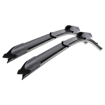 Automobilové stierače na predné sklo pre Mitsubishi Carisma 0 Hatchback, Sedan (05.1995-12.2003) - ploché lišty